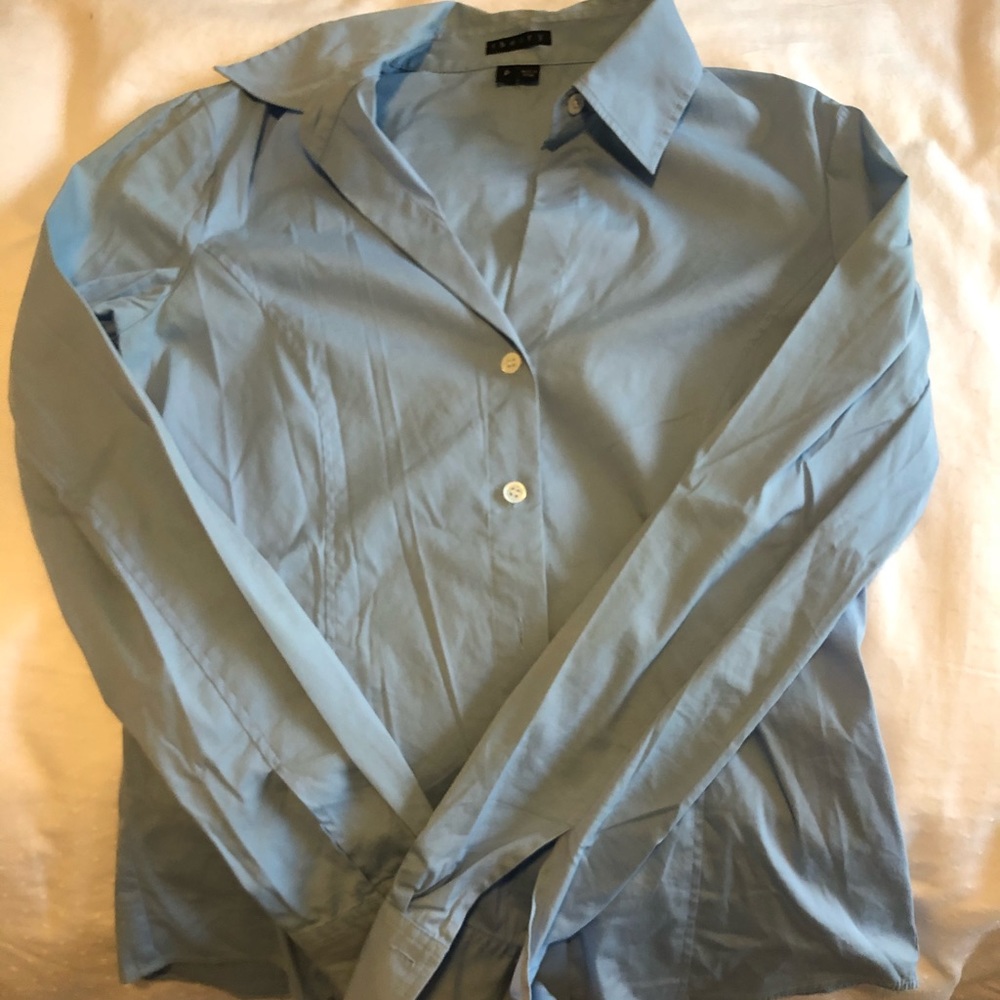 Theory Dress Shirt